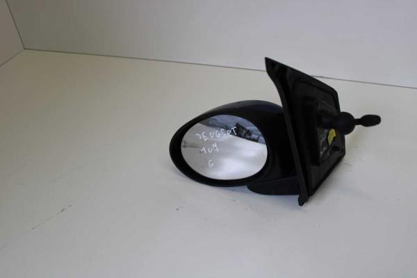 RETROVISEUR GAUCHE MANUEL CITROEN/PEUGEOT/TOYOTA - Vue 2